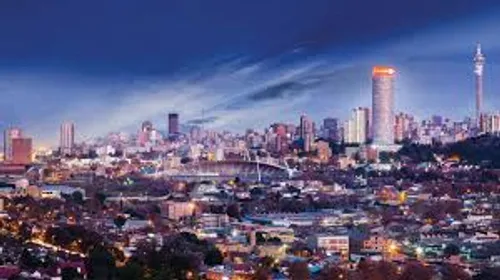 Johannesburg office