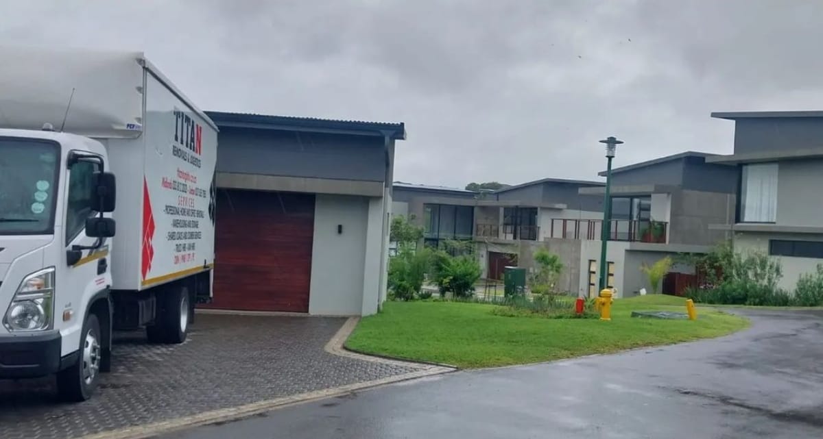 Service area coverage