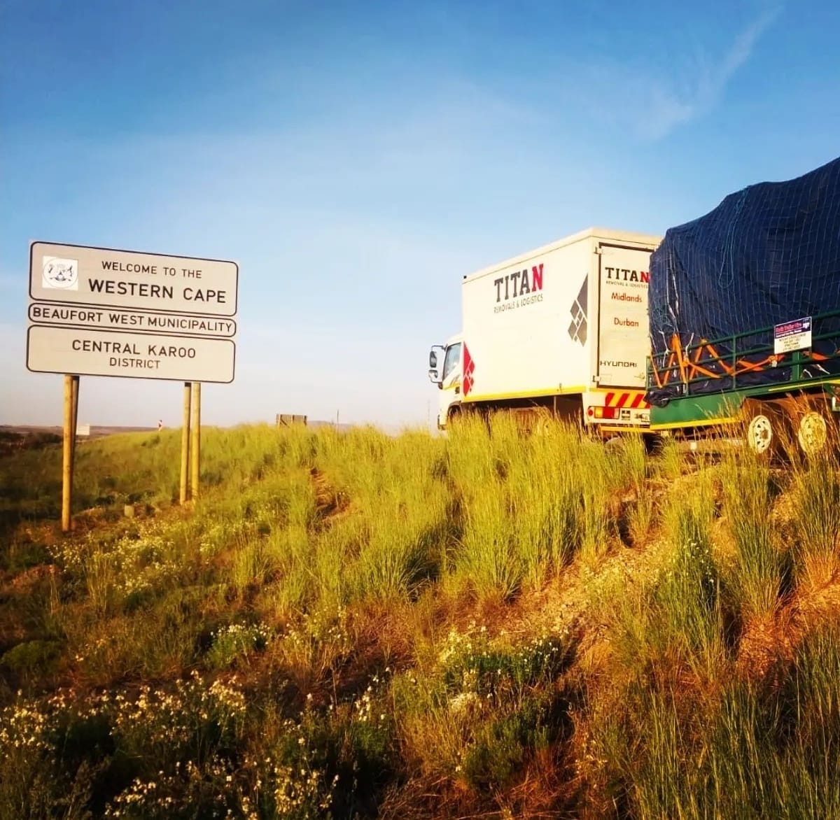 Western Cape operations